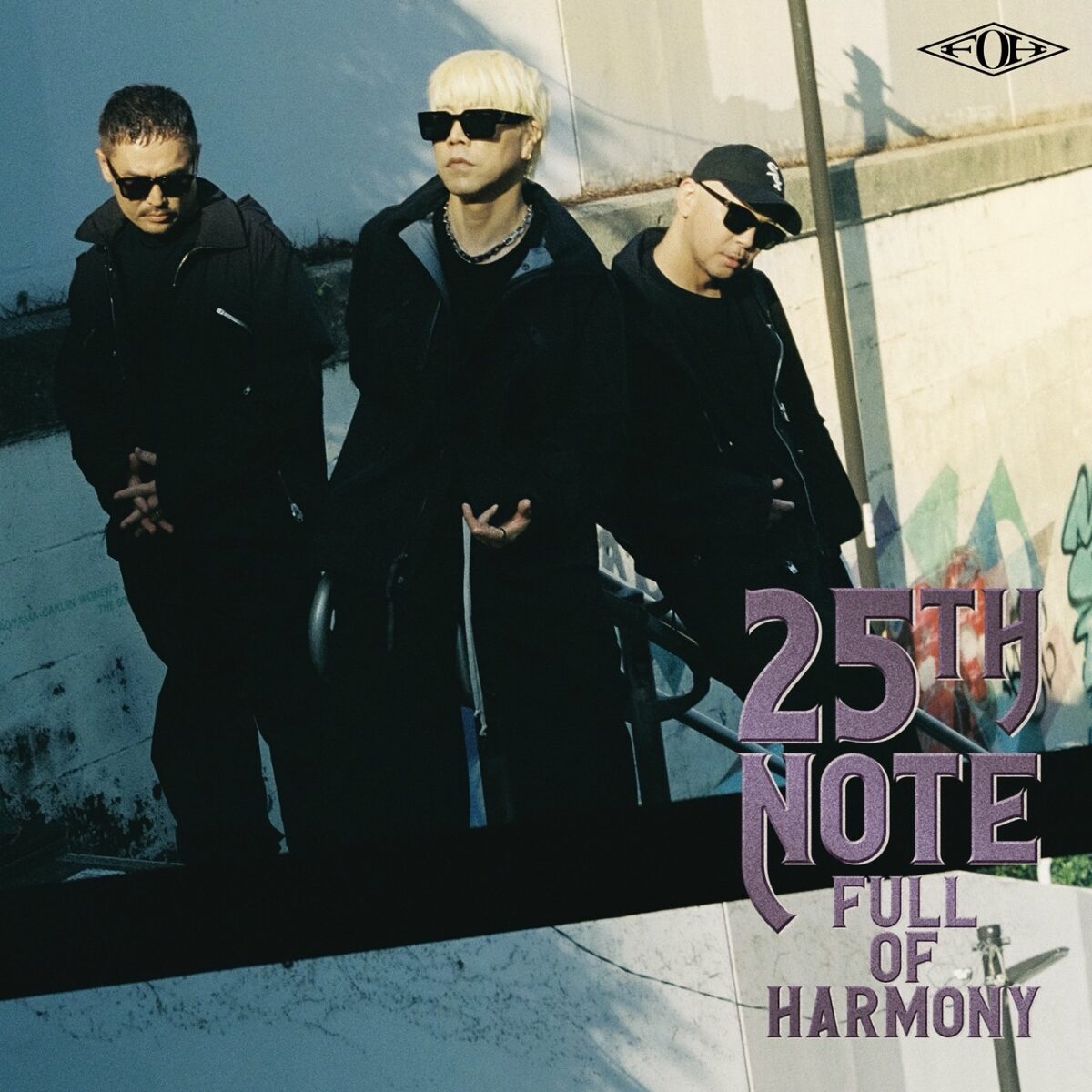 25th Note/Full Of Harmony